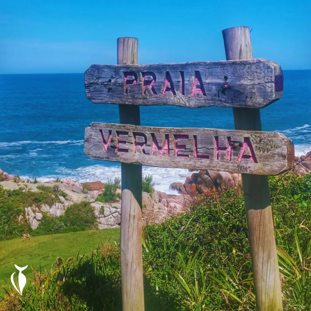 Praia Vermelha