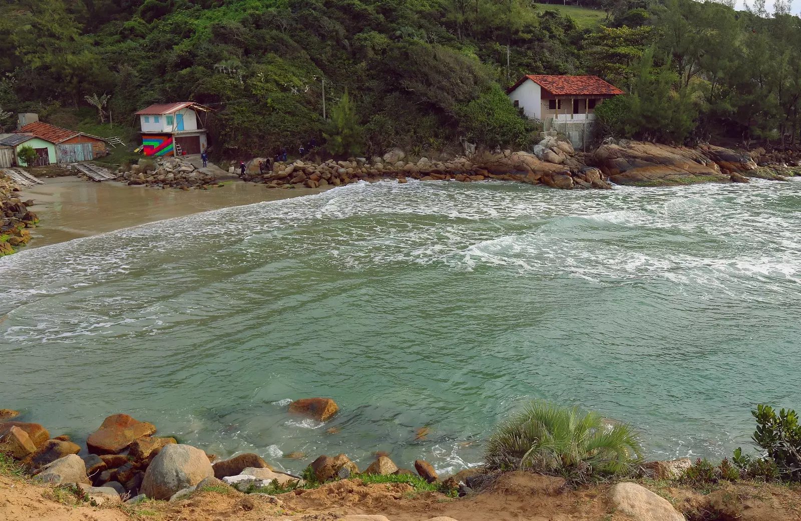 Praia dos Amores