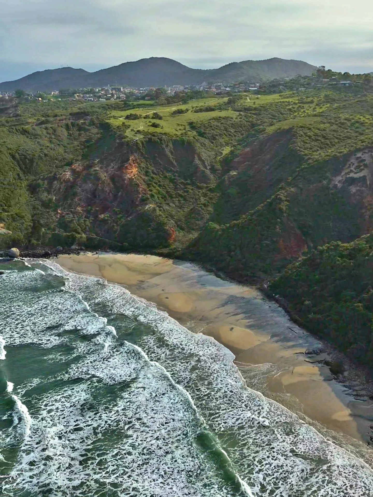 Praia D'água