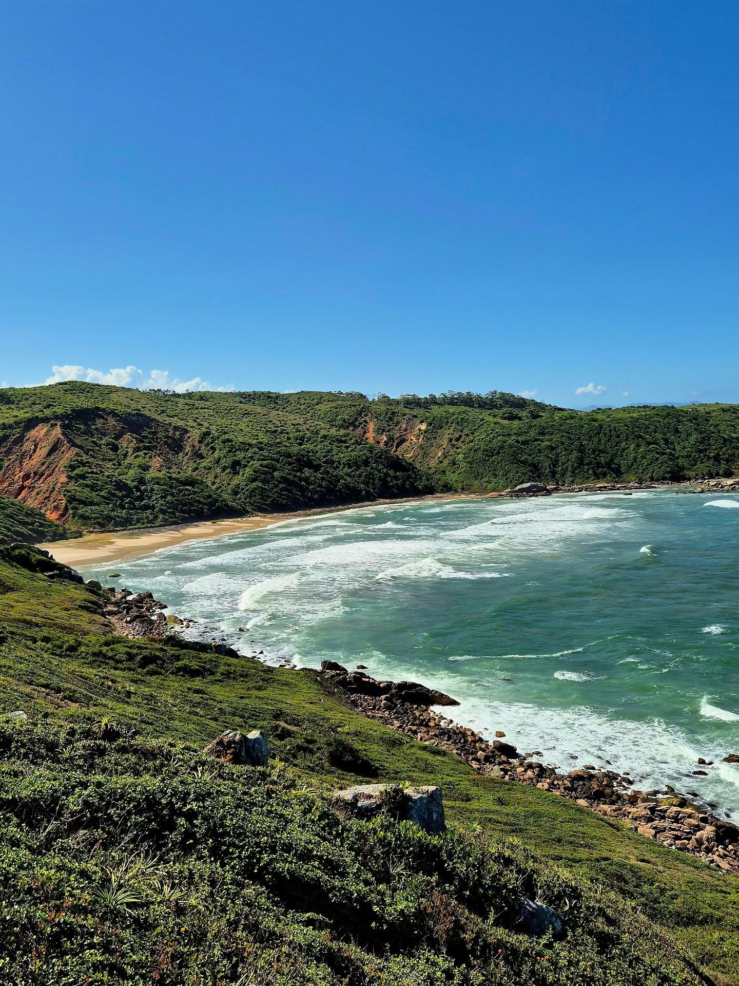 Praia D'água