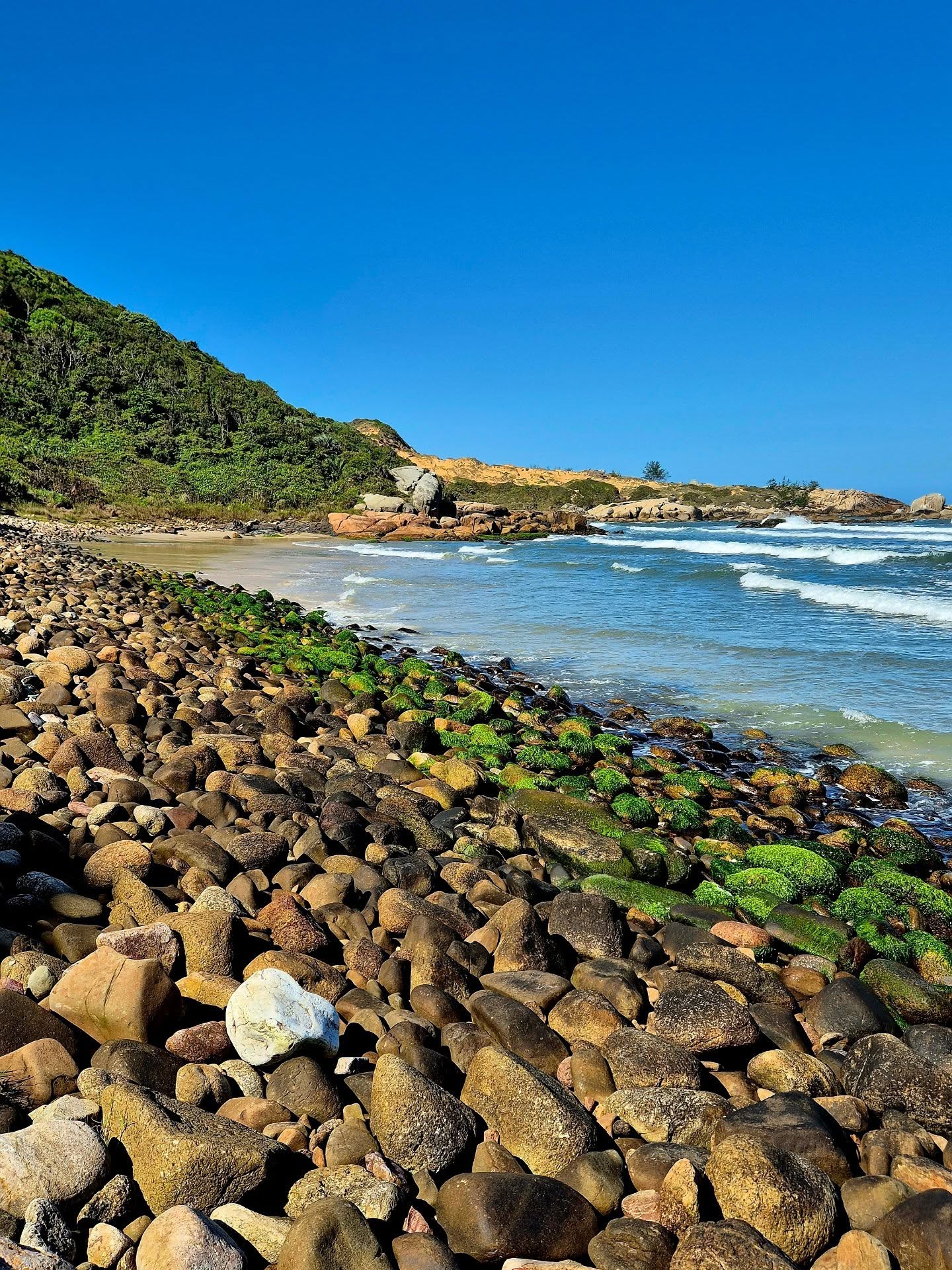 Praia D'água