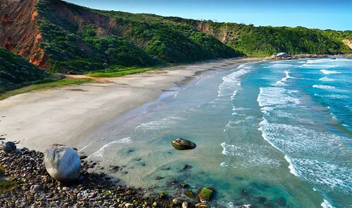 Praia D'água