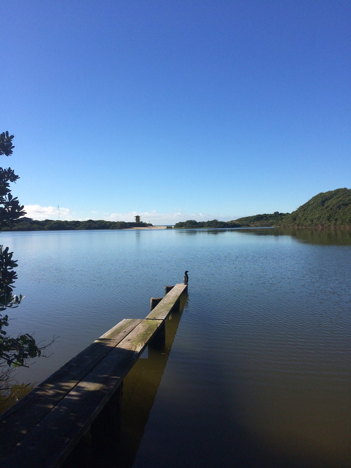 Lagoa do Meio - Praia do Rosa
